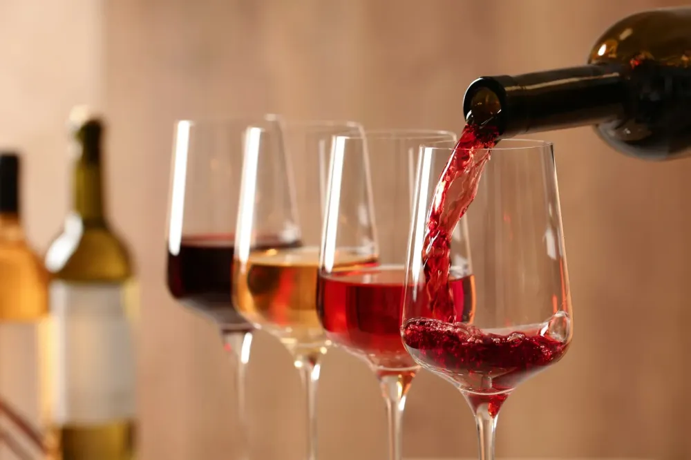dégustation de vin à Beaumont-en-Véron