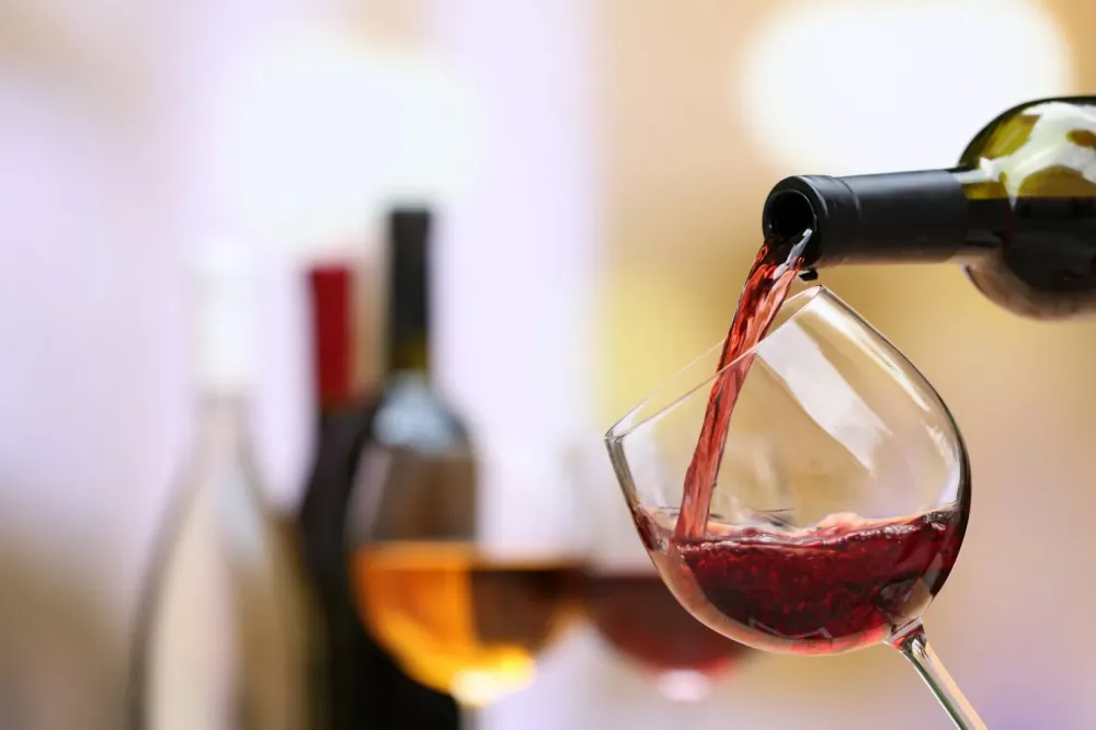 vin à Beaumont-en-Véron